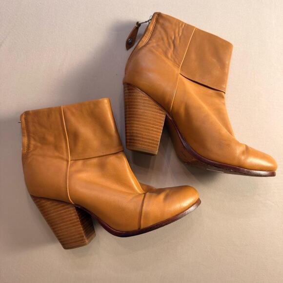 Rag & Bone Ankle Boots - Picture 2 of 8